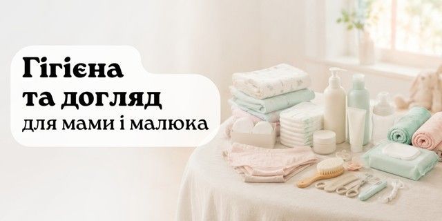 Гігієна та догляд