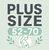Великі розміри - PLUS SIZE