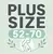 Великі розміри - PLUS SIZE